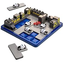 Amazon.co.jp: Smart Games ロードブロック 脳トレ パズル